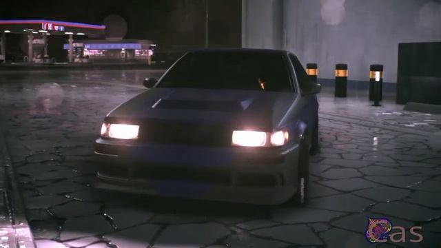 [PS4 - NFS 2015] Toyota Sprinter GT APEX 86 - Polizei Edition by Cas смотреть онлайн