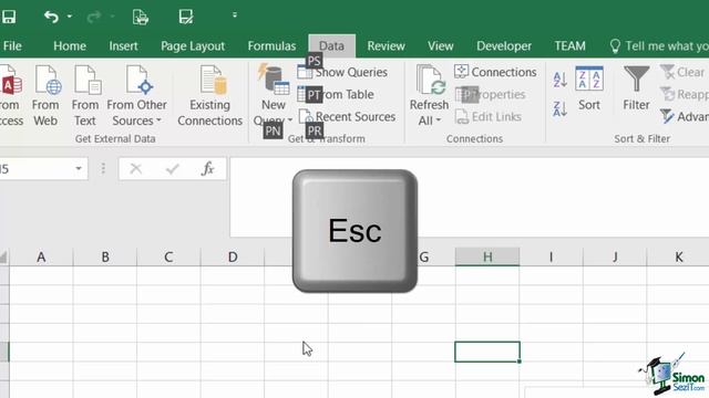 How To Modify the Microsoft Excel 2016 Ribbon смотреть онлайн