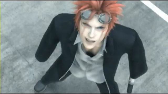 Dyers eve - Final Fantasy Advent Children - AMV смотреть онлайн