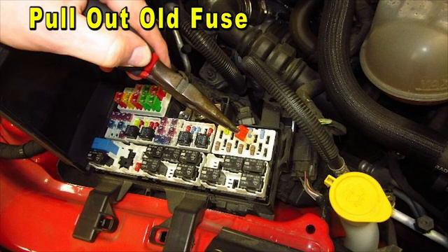 2015 To 2023 Ford Mustang How To Change Electrical Fuses & Relays - Quick & Easy смотреть онлайн