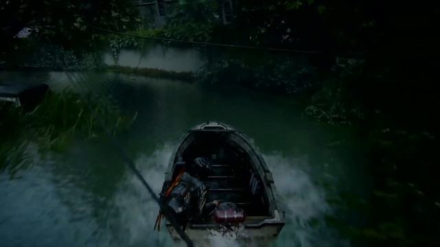 The Last Of Us 2: Сиэтл, день 3 - Затопленный город