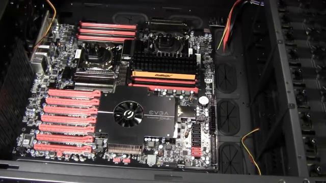 Crucial Ballistix DDR3 (PC3 14900) computer memory review and installation смотреть онлайн