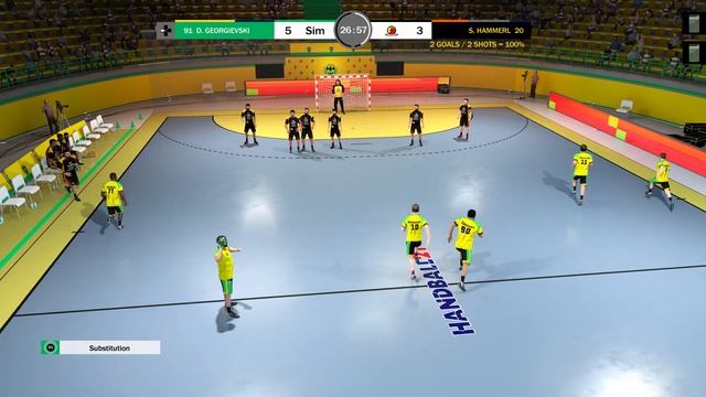 HANDBALL 21 REVIEW on PC/STEAM | HANDBALL 21 IS IT ANY GOOD? смотреть онлайн