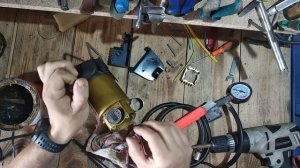 Ремонт (профилактика) автомобильного компрессора.