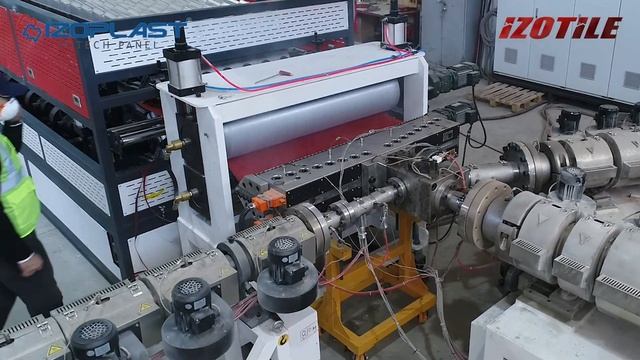 Izoplast HD 2022, Izotile , Izotuile