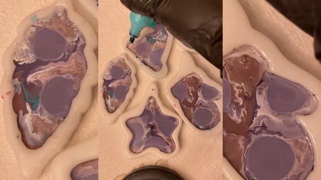 Resinart Petri Art ПетриАрт смотреть онлайн