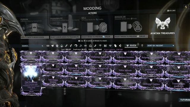 Warframe Daily Tribute Log In 1900 Days - Evergreen Choices C смотреть онлайн