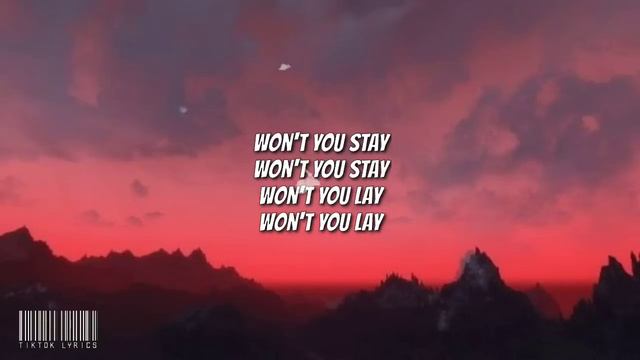 I Can't Get You Out of My Head - Tiktok Song “la la la la la la" (Lyrics Video) смотреть онлайн