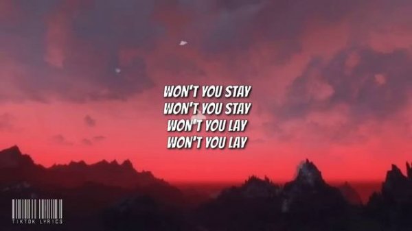 I Can't Get You Out of My Head - Tiktok Song “la la la  la la la" (Lyrics Video)