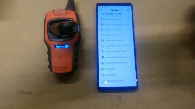 How To Check Tokens On a Xhorse VVDI Mini Key Tool смотреть онлайн