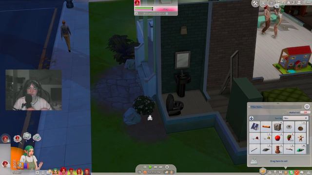 Elements Collection COMPLETE! | EP.  13 🍃 | The Sims 4: Not So Berry Challenge