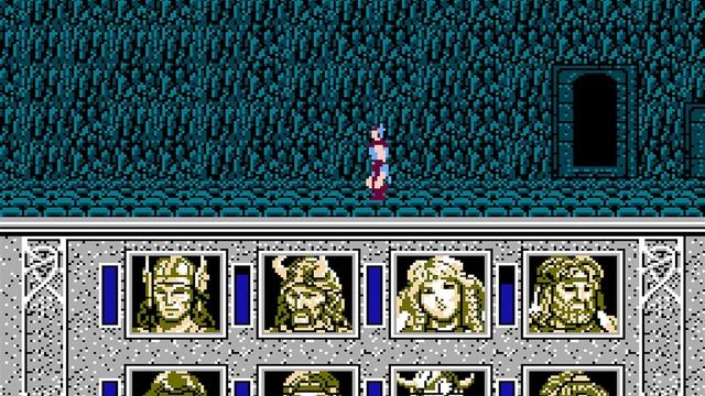 Advanced Dungeons & Dragons: Dragons Of Flame (NES)