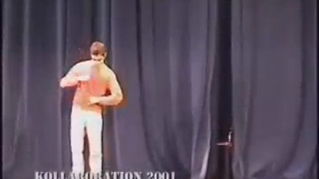 Брейк данс - я такого ещё не видел...Талант!! смотреть онлайн