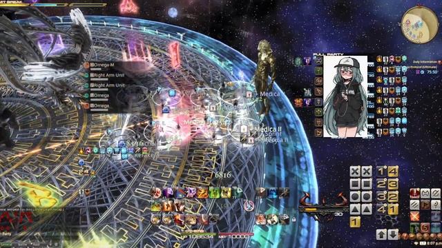 The Omega Protocol (Ultimate) - WAR POV /w Comms смотреть онлайн