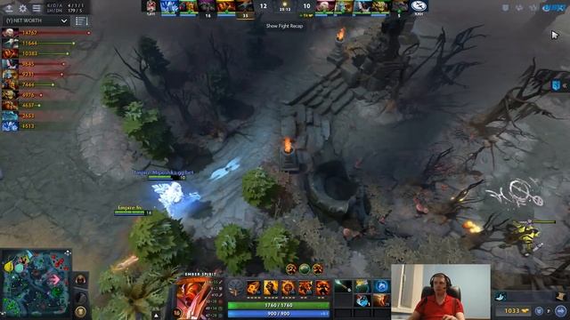 Папич комментирует EG vs Empire | The international 2017. (1 игра) смотреть онлайн