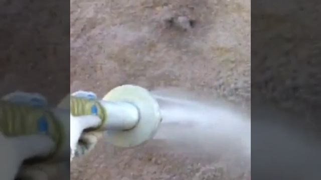 напыление эковаты (целлюлозы) на стену смотреть онлайн