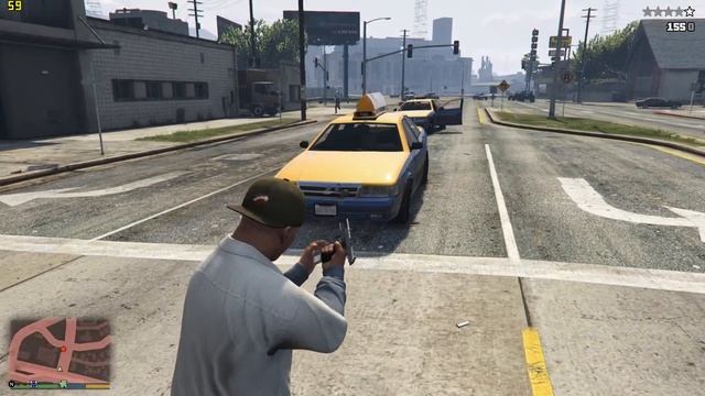 ASUS ROG GL503VD GTA V GAMEPLAY (60 FPS) смотреть онлайн
