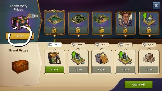 Forge of Empires -- 11. GEBURTSTAG EVENT -- Komplett neues Minispiel zum Jubiläum! смотреть онлайн