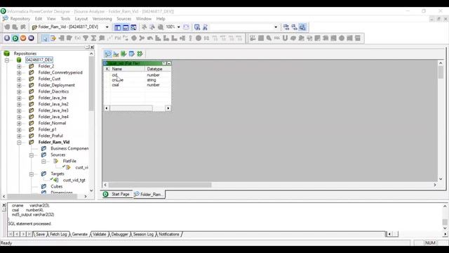 Use of MD5 function in PowerCenter and How to Use it in SCD Mappings смотреть онлайн