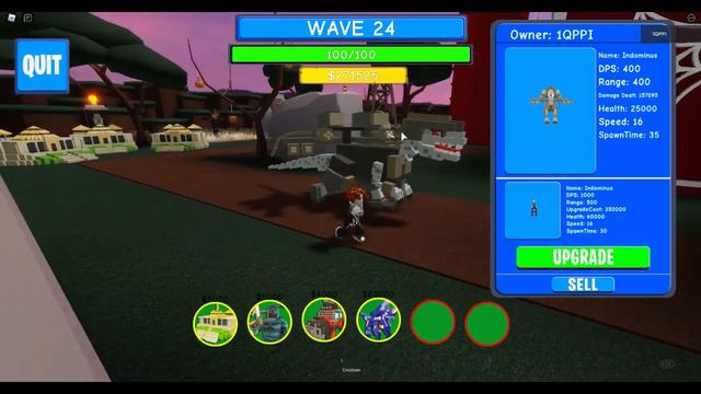 WORLD DEFENDERS ROBLOX HALLOWEEN EVENT/ОБНОВА ХЭЛЛОУИН смотреть онлайн