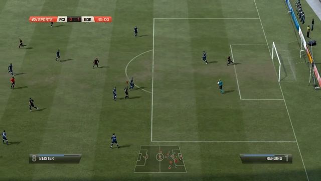Fifa 12 Lets Play | Managermodus #80 ~ 1. FC Köln смотреть онлайн