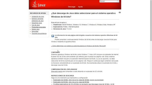 LibreOffice Base - 00 Instalación Java para LibreOffice en Windows смотреть онлайн