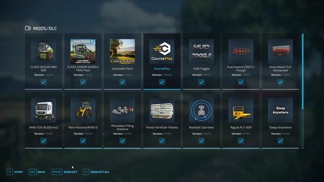 FS22 Courseplay Basics | Installing And Enabling Courseplay