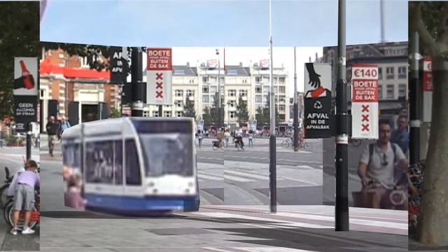 Leidseplein Amsterdam смотреть онлайн