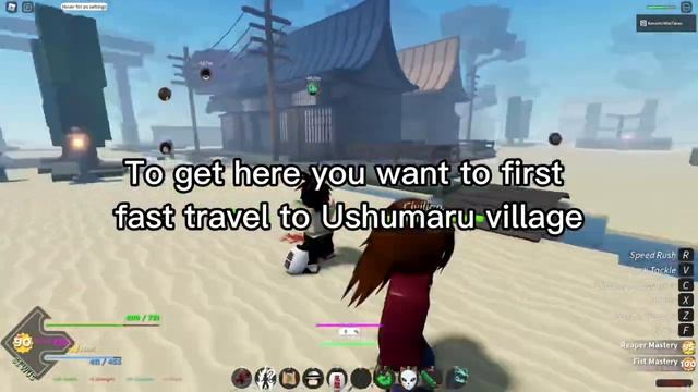 Best Method to Get Straw Hat | Project Slayer смотреть онлайн