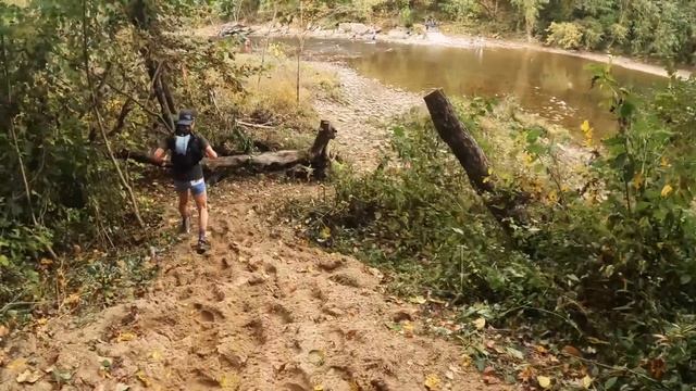 2023 NO BUSINESS 100 MILE ULTRA MARATHON / Earning the double buckle! смотреть онлайн