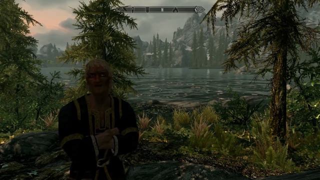 Songs of Skyrim - The Dragonborn Comes смотреть онлайн
