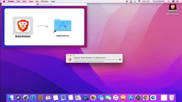 How to Install Brave Browser on Mac (2023) смотреть онлайн