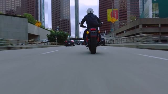 Introducing the new Harley-Davidson Street Rod смотреть онлайн
