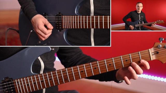 Essential Metal Guitar Techniques Lesson [1 Of 22] Learn To Play Metal Guitar