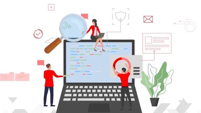 Видео инфографика - icl services смотреть онлайн