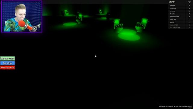 КАПИТАН ПОДШТАННИК! | Roblox смотреть онлайн