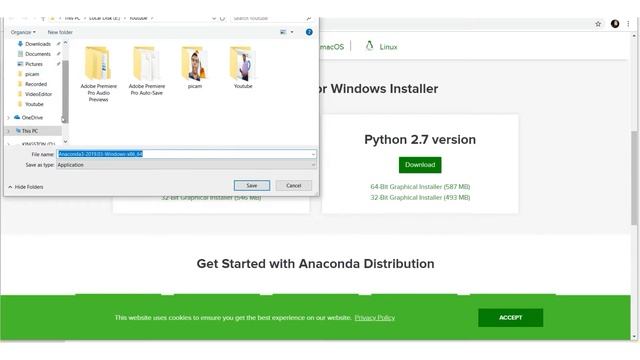 Anaconda Navigator installation::DSA105 Introduction to Data Science смотреть онлайн