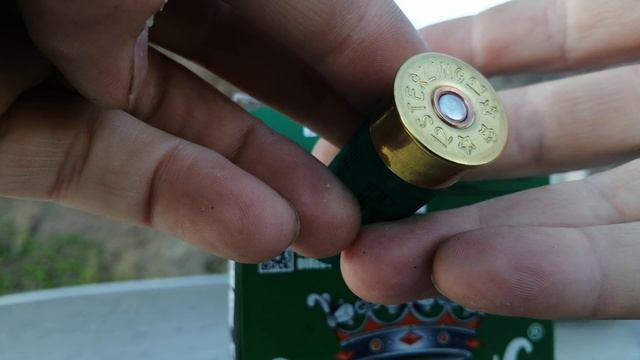 Тест отстрел патронов STERLING 32г. смотреть онлайн