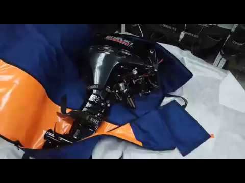 Лучший чехол для четырехтактного лодочного мотора от ТЕРНИКС смотреть онлайн