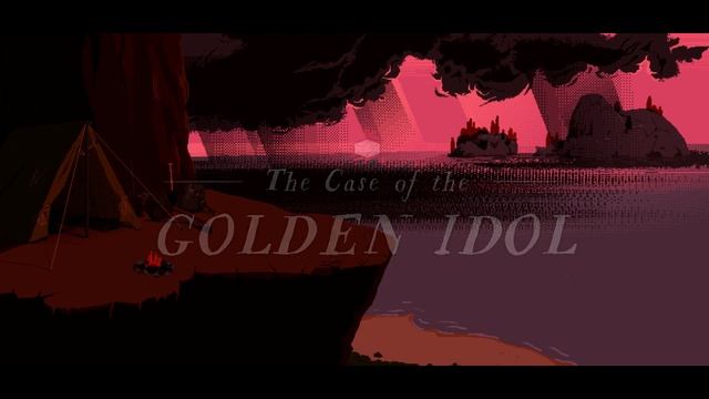 "The Watching Eye" | Orchestral, Mysterious & Cinematic Game Music | The Case of the Golden Idol OS смотреть онлайн
