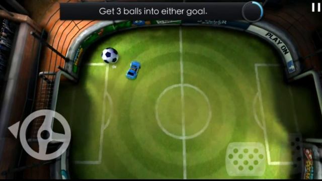 Soccer Rally 2 Android Gameplay (HD) смотреть онлайн