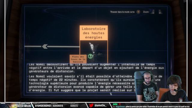 SOS Backseat (un peu) - 07 [Outer Wilds] смотреть онлайн