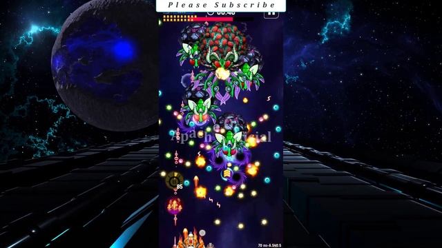 Galaxy Attack: Space Shooter | Boss Mode | Boss 37 To 43 Review | By Apache Gamers Official смотреть онлайн