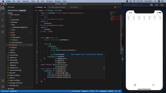 Özel Font Ekleme | React Native ile Pomodoro Sayacı #12 смотреть онлайн