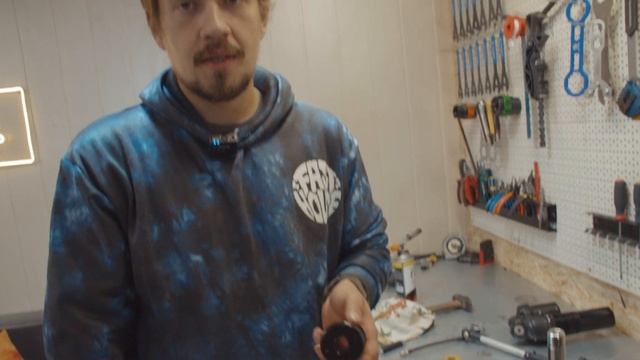 Переборка заднего амортизатора на эндуро мотоцикле смотреть онлайн