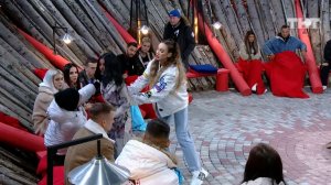 Дом-2: Потасовка на лобном между Ромашовым и Бухынбалтэ