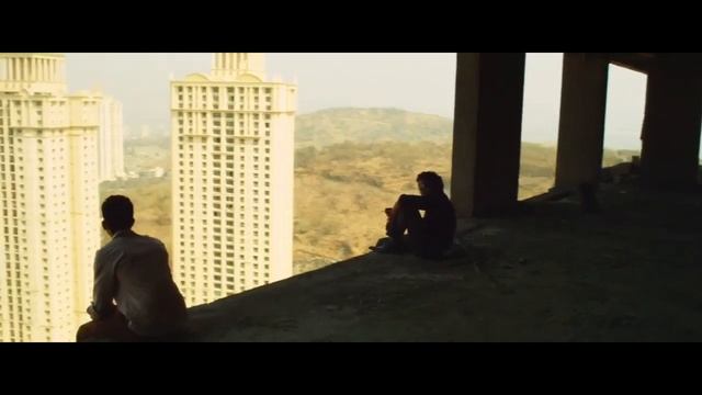 Jamal and Salim are reunited when they're grown up Slumdog Millionaire (2008) Clip 8 of 15 смотреть онлайн
