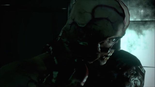 RESIDENT EVIL 1 - Tyrant First Appearance | PS4 Gameplay смотреть онлайн