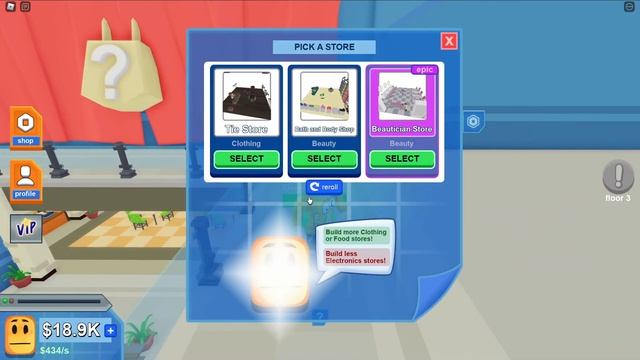 ALL ROBLOX Mall Tycoon SECRET *OP* CODES? on 2022 смотреть онлайн