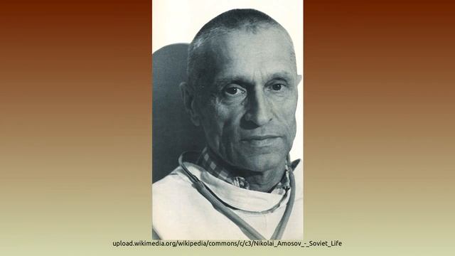 Nikolai Amosov смотреть онлайн